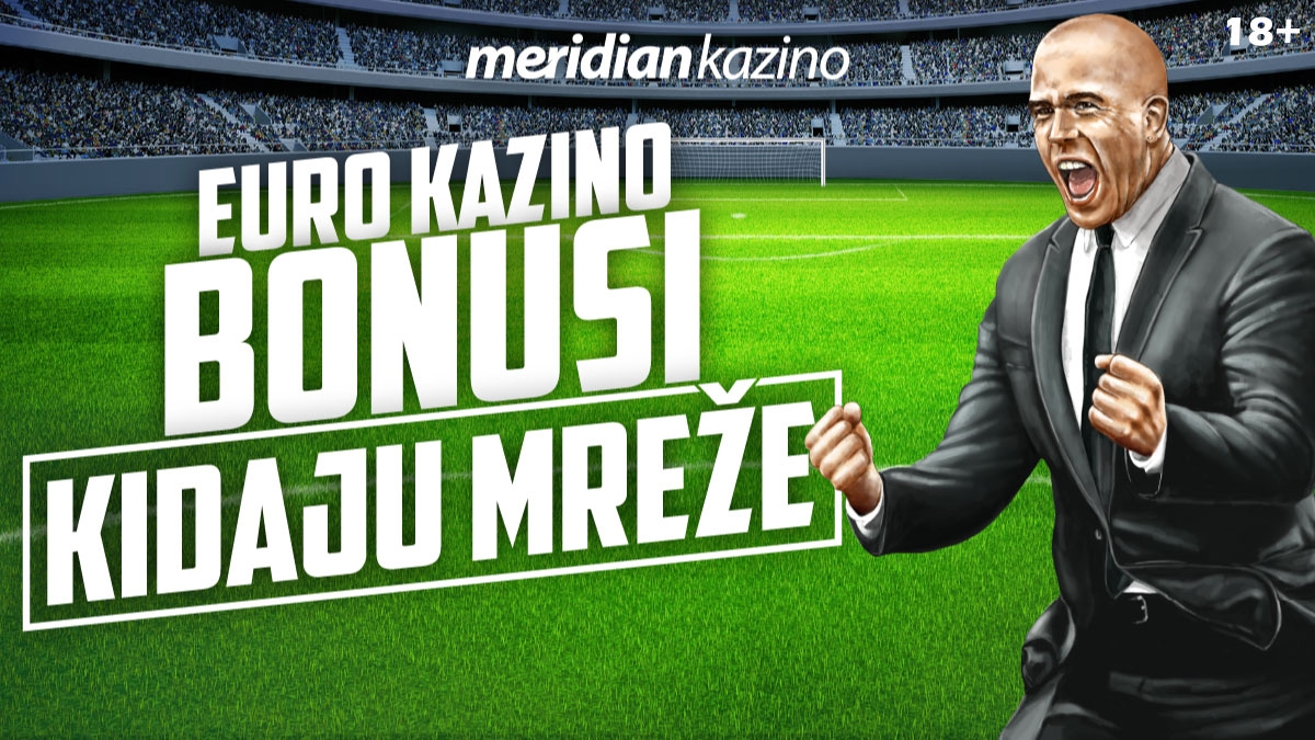 BONUSI KIDAJU MREŽE – GLEDAJ EURO 2020 I OBOGATI SE!
