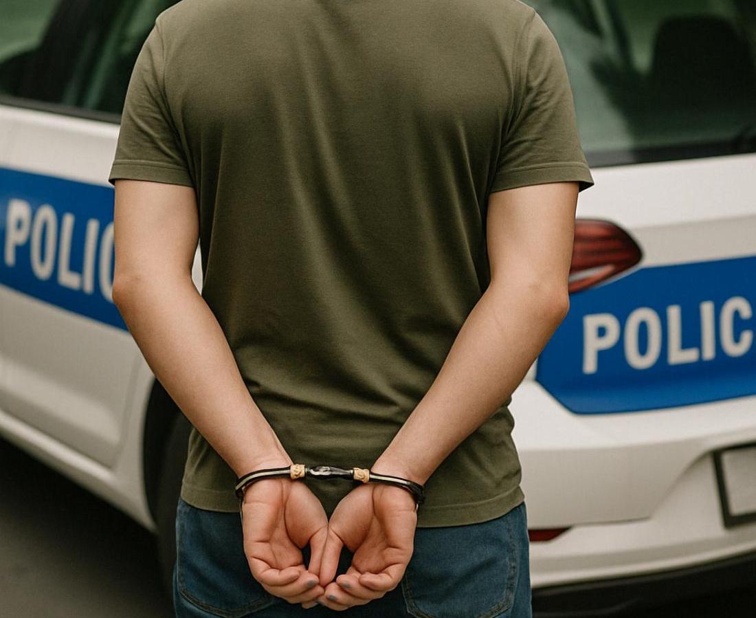 TESLIĆ: Lišen slobode po potjernici Osnovnog suda u Čapljini