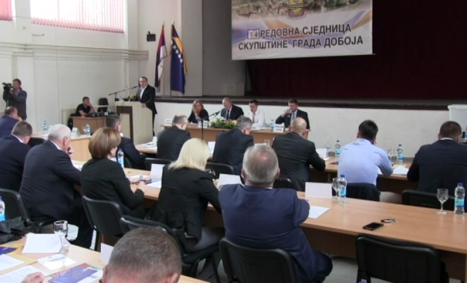 DOBOJ: Skupština usvojila nacrt budžeta za narednu godinu (VIDEO)