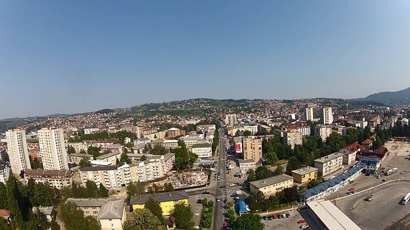 DOBOJ: Javna kuhinja nastavlja rad