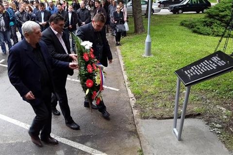DOBOJ: Dan sjećanja na poplave