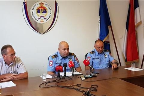 DOBOJ: Smanjen broj krivičnih djela, a saobraćajnih nezgoda povećan