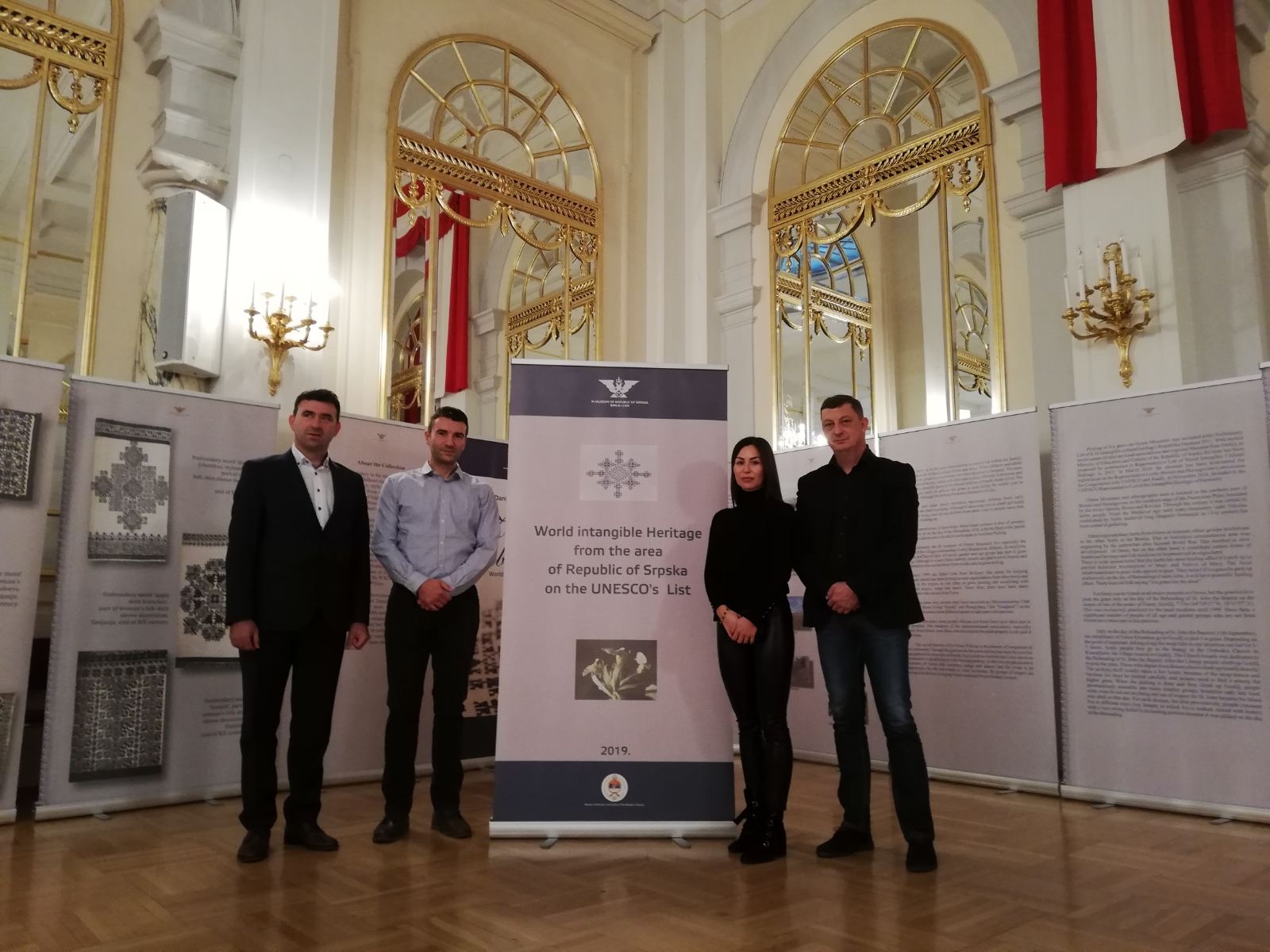 DOBOJ: Branje trave ive na Ozrenu predstavljeno u Beču