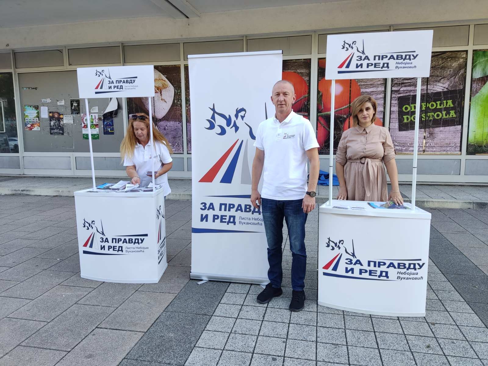 DOBOJ: "Za pravdu i red" predstavlja platformu za Doboj budućnosti