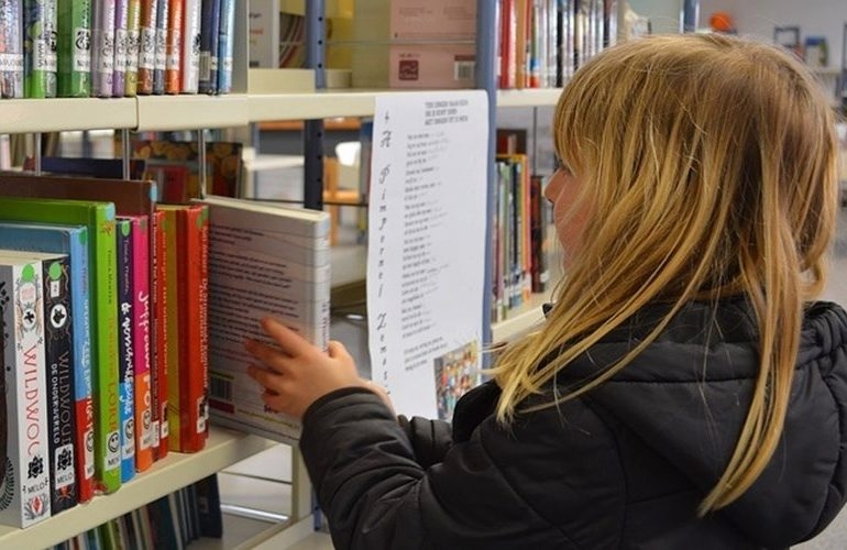 Obezbijedite djeci knjige, to je najsigurniji put u obrazovanje