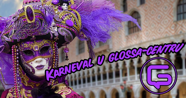 DOBOJ: Glossa-centar organizuje karneval