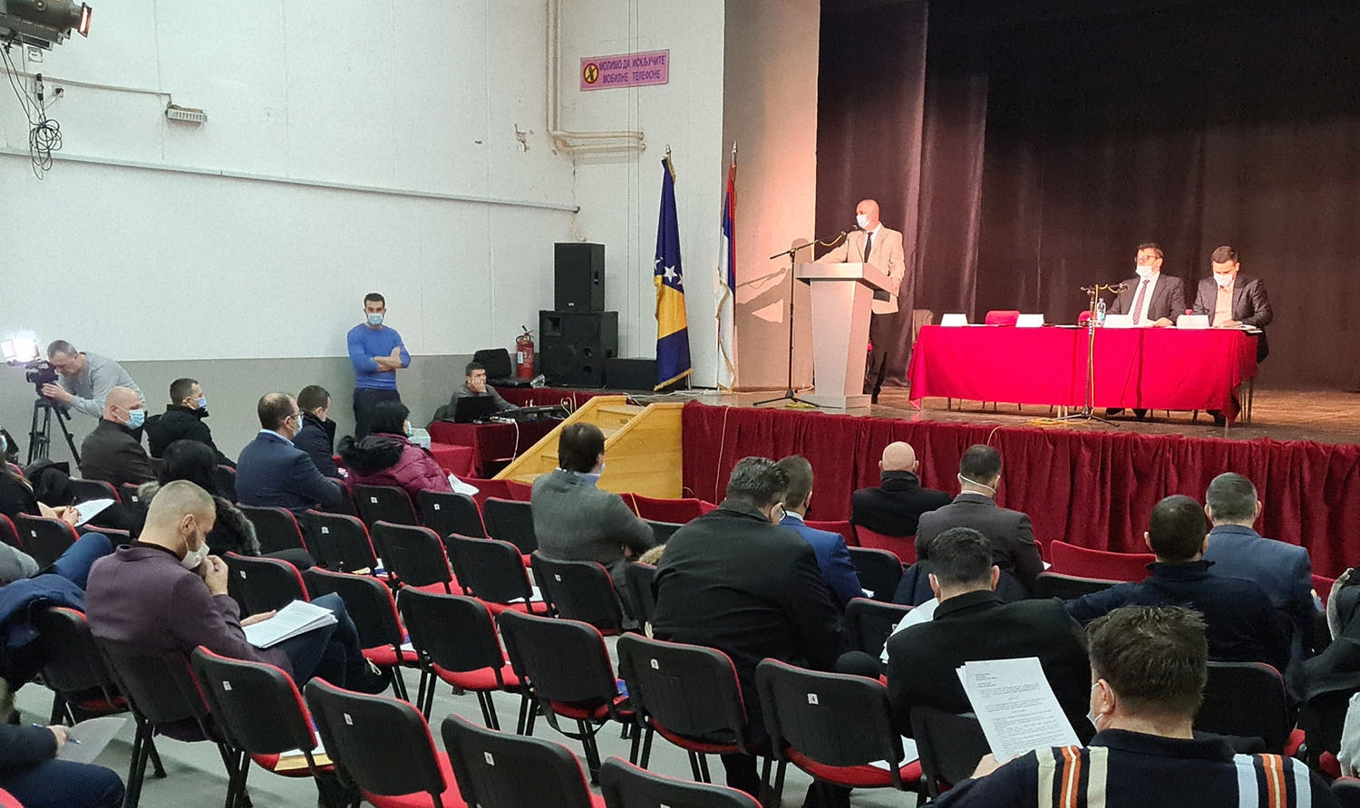 DOBOJ: Skupština usvojila Nacrt odluke o izradi urbanističkog plana