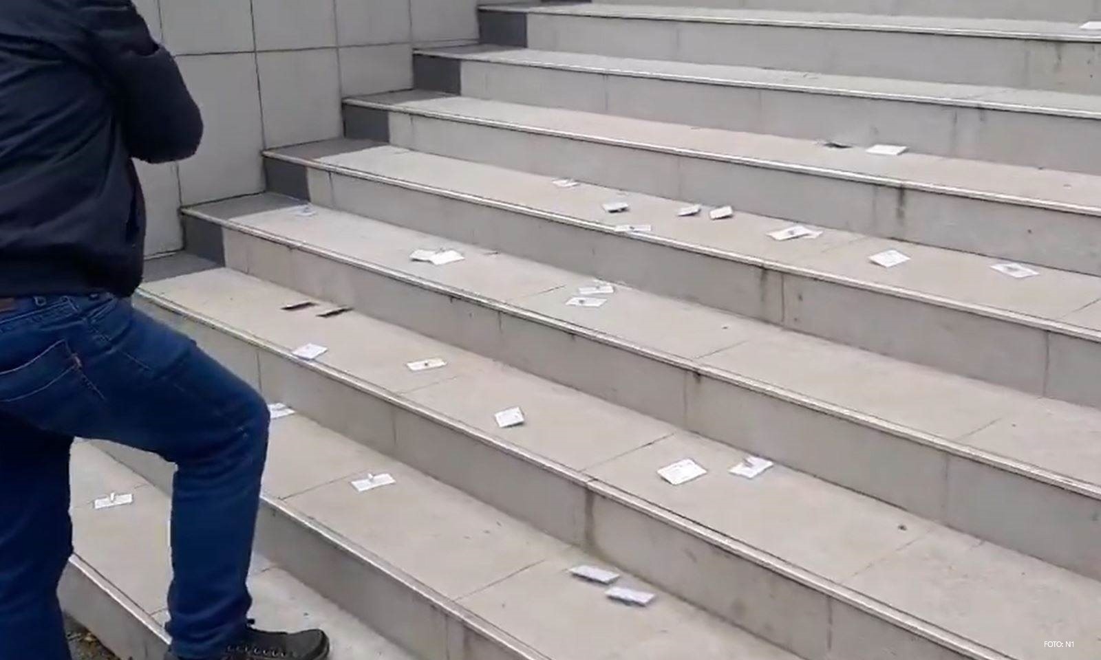 DOBOJ: CIK u četvrtak razmatra poništavanje izbora