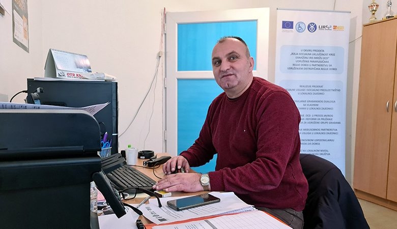 DOBOJ: Obnovljen rad lokalnog volonterskog servisa