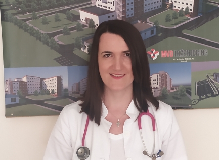 BOLNICA DOBOJ: Dama među specijalistima
