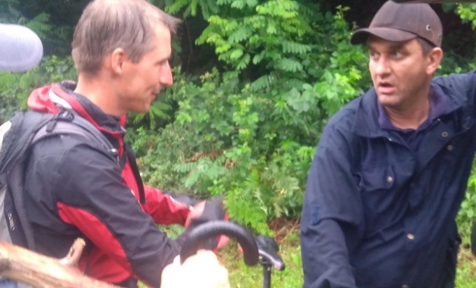 DOBOJ: Krenuo biciklom na put oko svijeta, pa nestao u ozrenskim bespućima