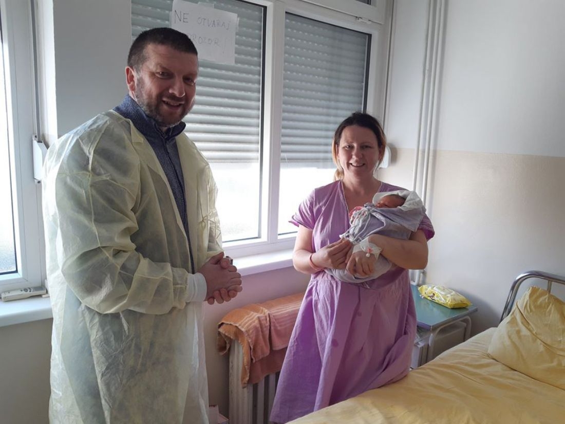 PETROVO: Zlatnik za Dunju