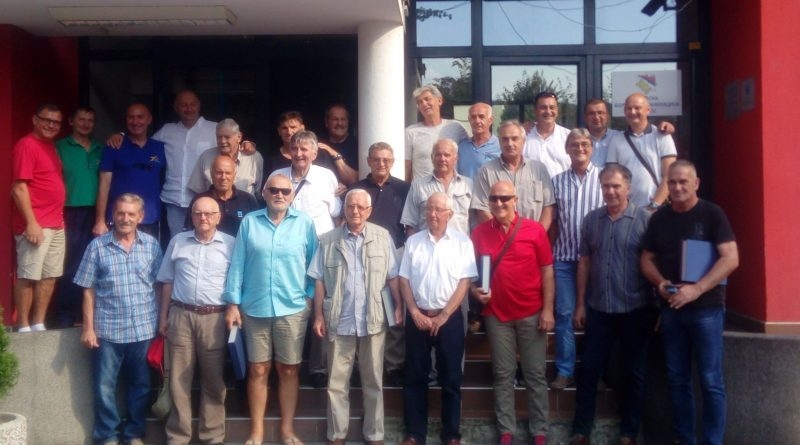 AKADEMIJA POVODOM 60 GODINA POSTOJANJA RK SLOGA: Da se vrate stari dani slave!