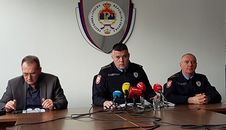 DOBOJ: Lani manje krivičnih djela nego u 2018.