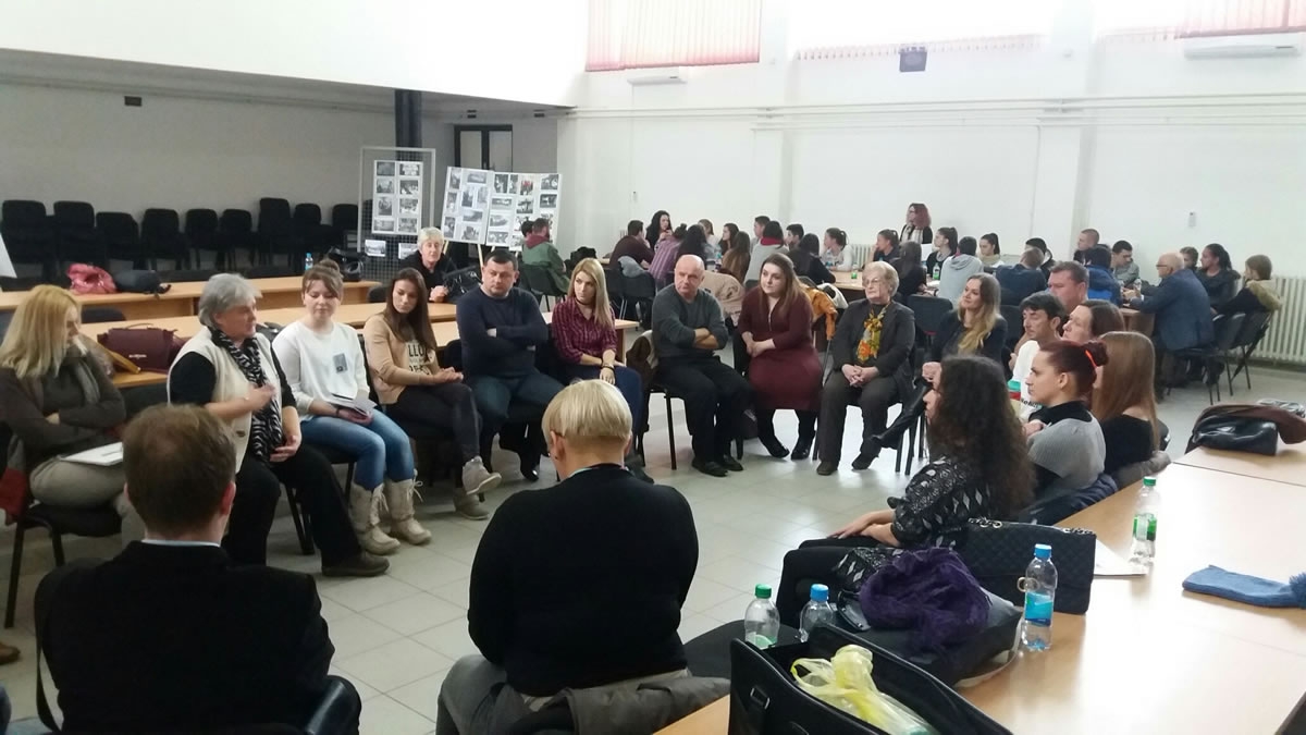 DOBOJ: Tolerancija nije trpljenje (FOTO)