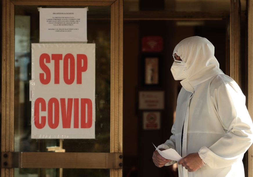 SEDAM PACIJENATA PREMINULO Koronom zaraženo još 407 građana Srpske