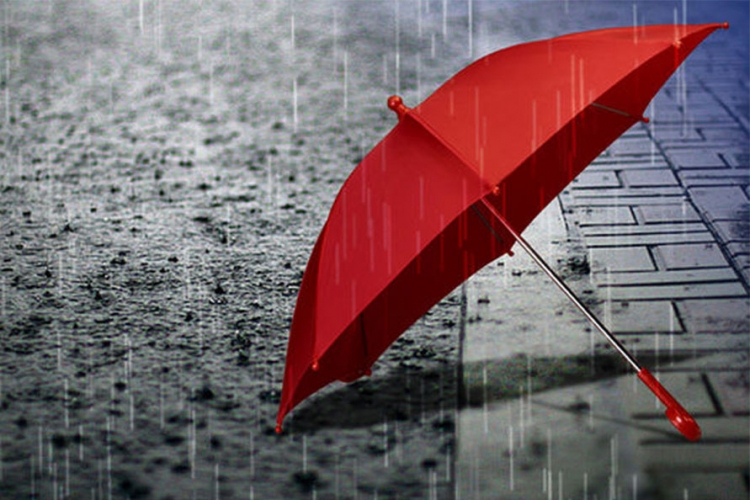 VRIJEME: Oblačno uz povremene pljuskove