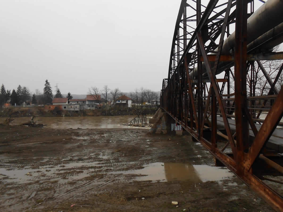 DOBOJ: Zaštita od poplava ostaje prioritet gradskih vlasti (VIDEO)