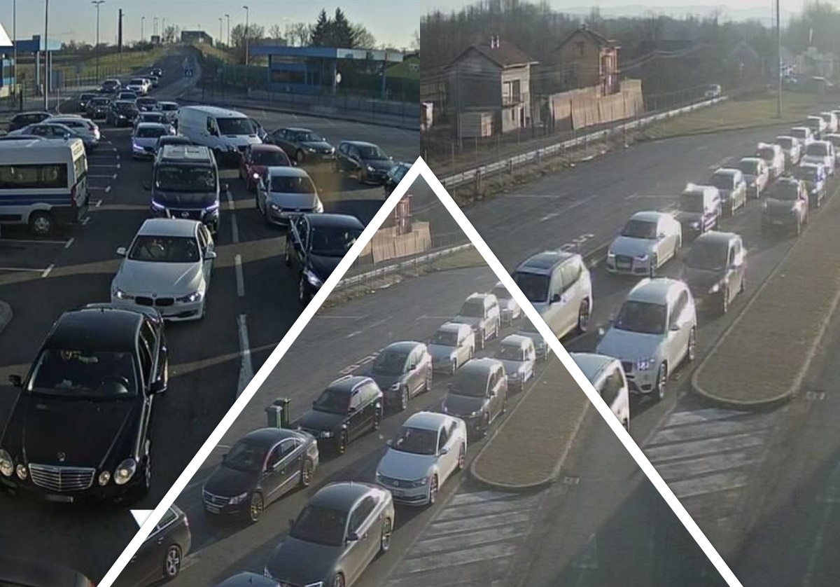 DIJASPORA PRISTIŽE Velike gužve na graničnim prijelazima u BiH: Ako krećete na put, izbjegavajte ove dionice
