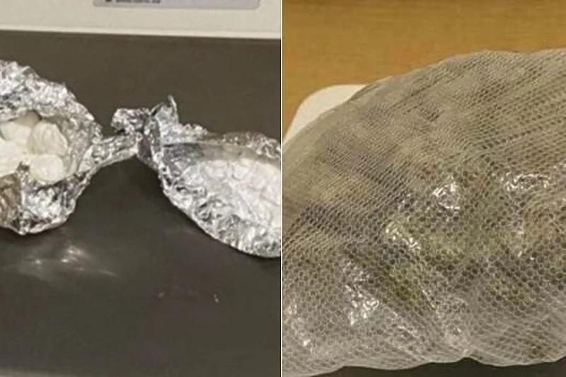 PRETRESI U DOBOJU DALI REZULTATE: Oduzet kokain i heroin