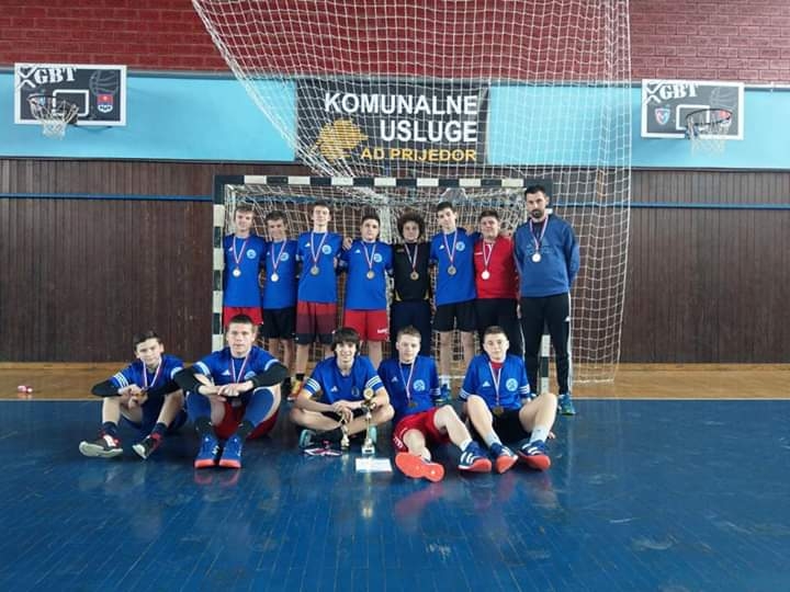 DOBOJ: Osnovci iz OŠ "Sveti Sava" bronzani na Malim olimpijskim igrama (FOTO)