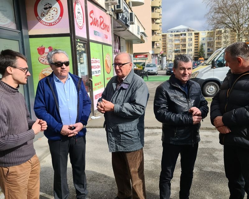 DOBOJ: Problem nezaposlenosti slijepih lica i dalje prisutan