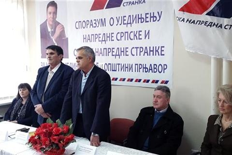 DOBOJ: Šukalovi prešli u Hadži Jovanove naprednjake