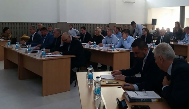 DOBOJ: Usvojen Nacrt budžeta od 65.494.000 KM