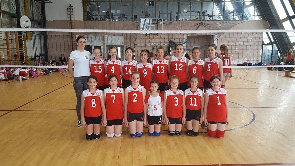 DOBOJ: Mlade "panterke" boravile u Lazarevcu (FOTO)