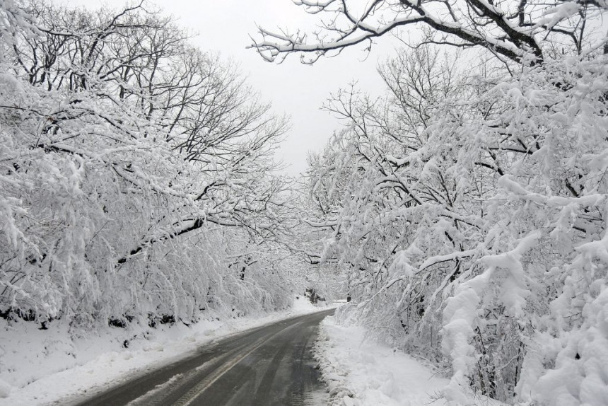 VRIJEME: Danas vedro i prohladno