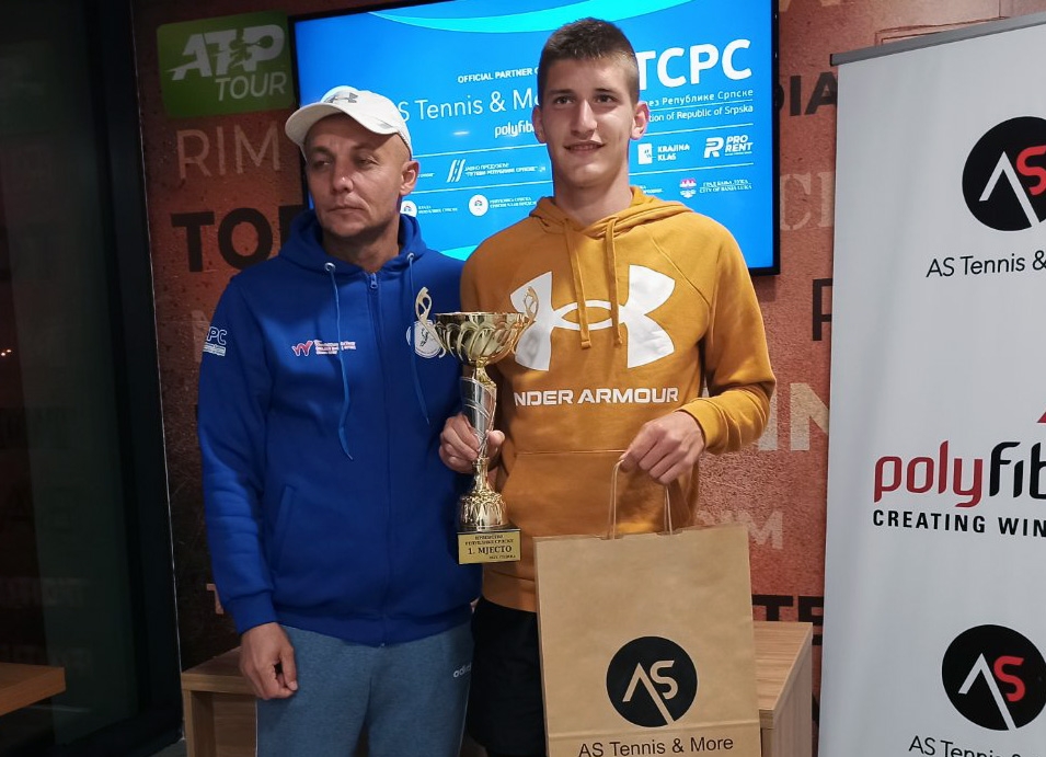 DOBOJ: Fantastičan vikend za Teniski klub "Doboj"! (FOTO)