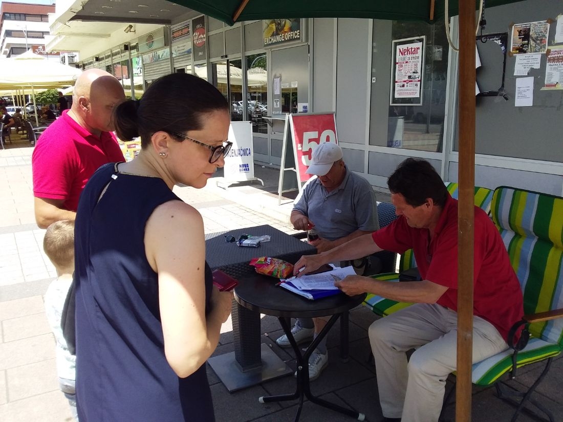 SUDIJA TANJA TOMANIĆ PRODALA NAŠE ZEMLJIŠTE KAO DUG MEĆINE: Kažu iz UG "Složno Aleksandrija 2011."