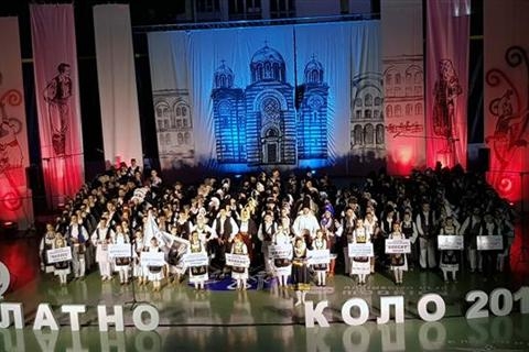 DOBOJ: Banjalučani najbolji na smotri folklora