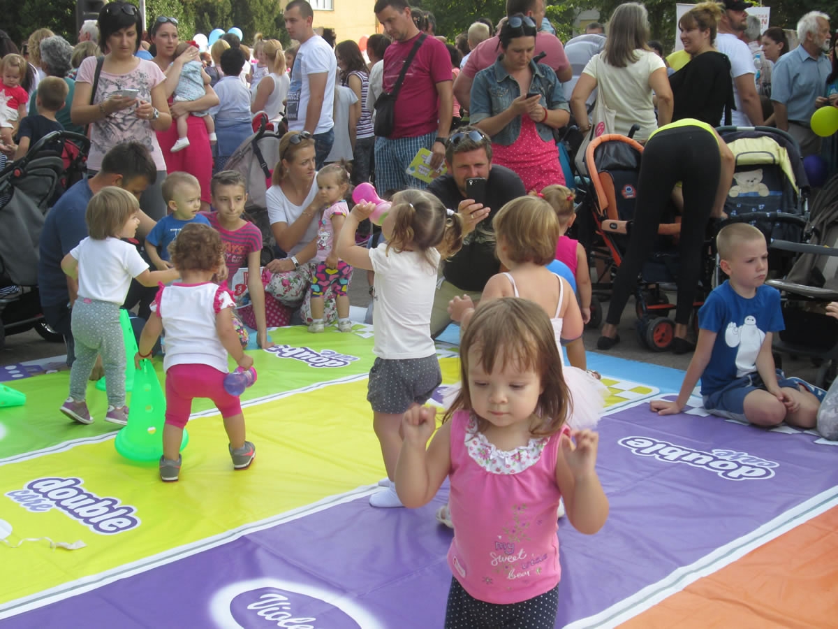 DOBOJSKI INFO NAJAVLJUJE: Danas treći "Susret beba - Doboj 2017"