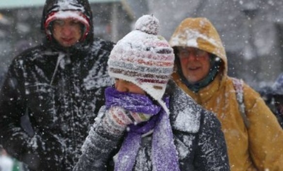 TEMPERATURNI ŠOK: Nakon temperature od 22 stepena u četvrtak u Bosni snijeg