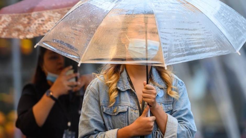 VRIJEME: I danas oblačno, ponegdje kiša, temperatura u blagom porastu