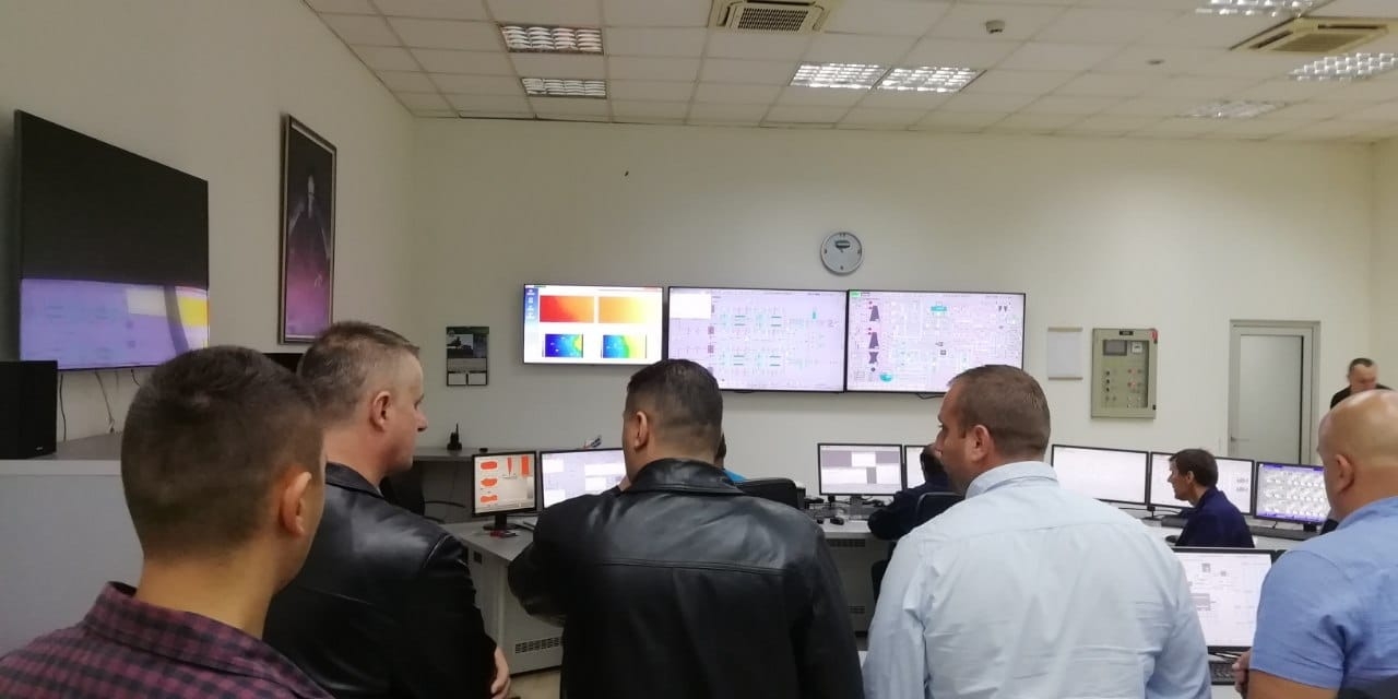 Posjeta studenata VPTŠ Doboj kompaniji Rudnik i Termoelektrana Ugljevik (FOTO)