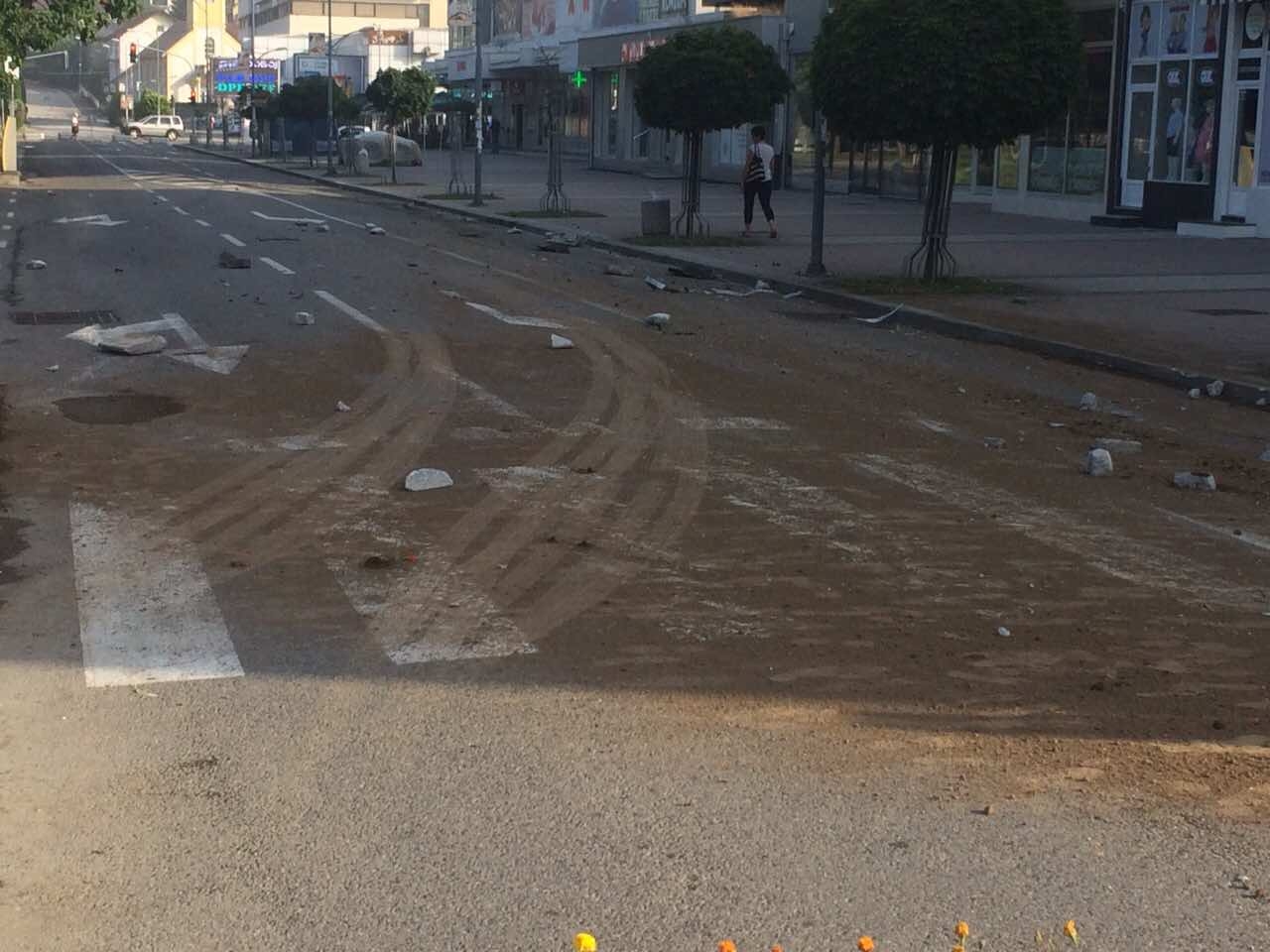 PIŠANJE UZ VJETAR: Pješak ili ne, pitanje je sad!!!