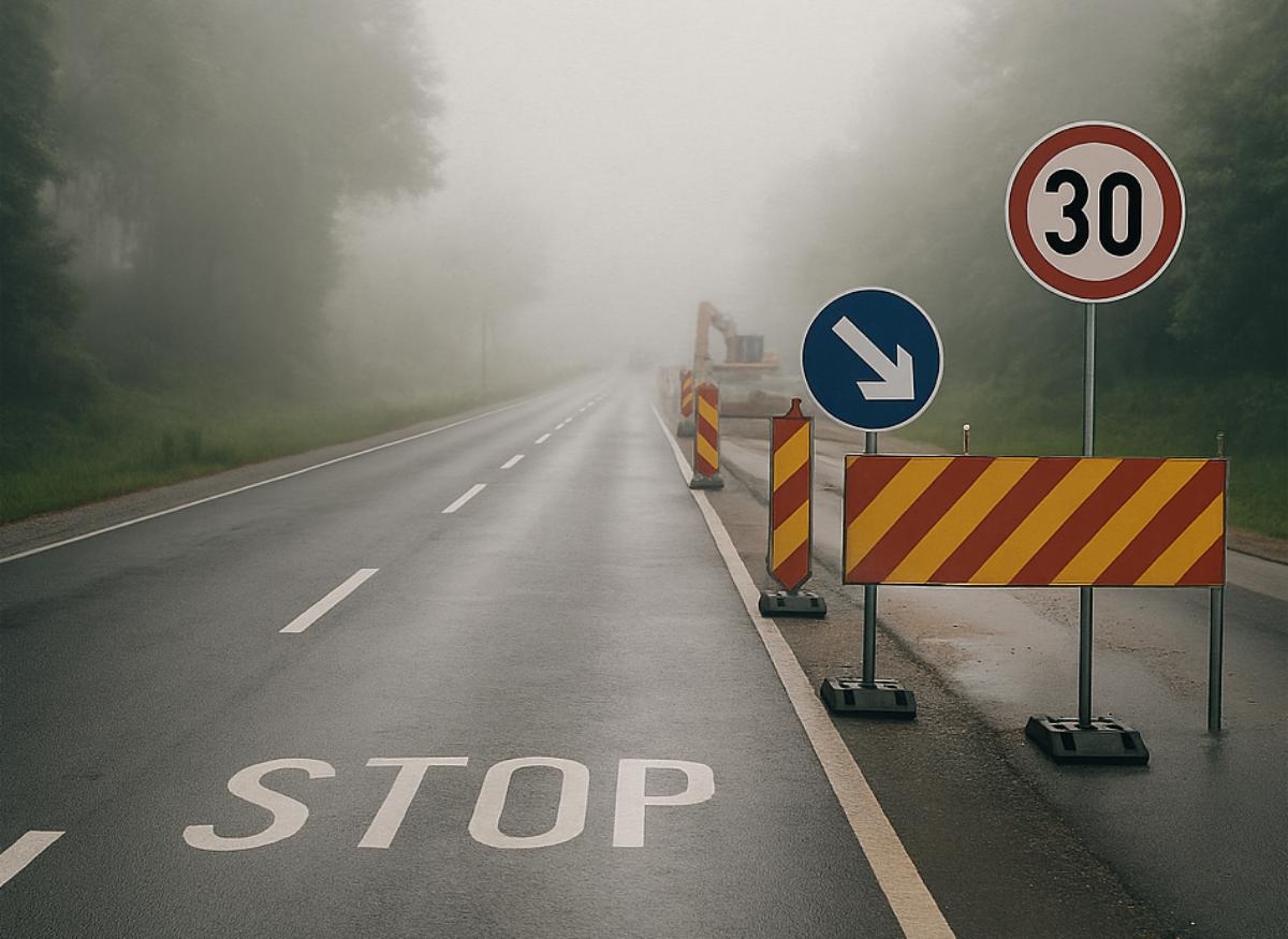 PUTEVI: Brojni radovi i privremene obustave saobraćaja