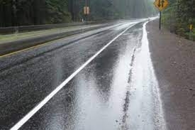 PUTEVI: Kolovozi i dalje mokri ili vlažni