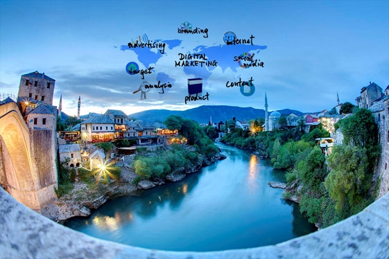 Besplatna tehnička podrška za unapređenje digitalne vidljivosti u turističkom sektoru u BiH kroz projekt EU4Business Recovery