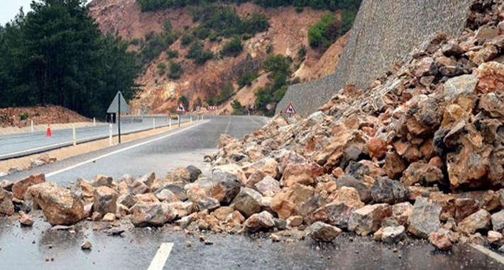 PUTEVI: Učestali sitni odroni