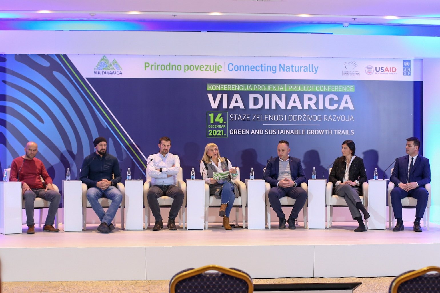 Via Dinarica ima veliki značaj za ekonomiju Bosne i Hercegovine