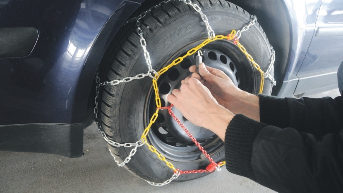 Ne zaboravite od danas obavezna zimska oprema