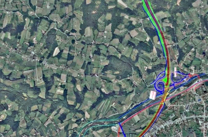 PUTNIKOVO BRDO - MEDAKOVO U pripremi gradnja novih 8,5 kilometara autoputa kod Doboja