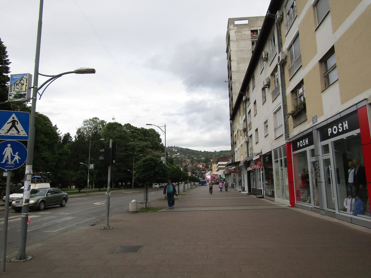 VRIJEME: Pretežno oblačno, uveče na planinama moguć slab snijeg