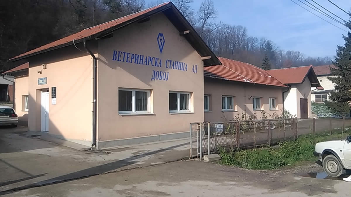 DOBOJ: Pronađene svinje zaražene trihinelozom