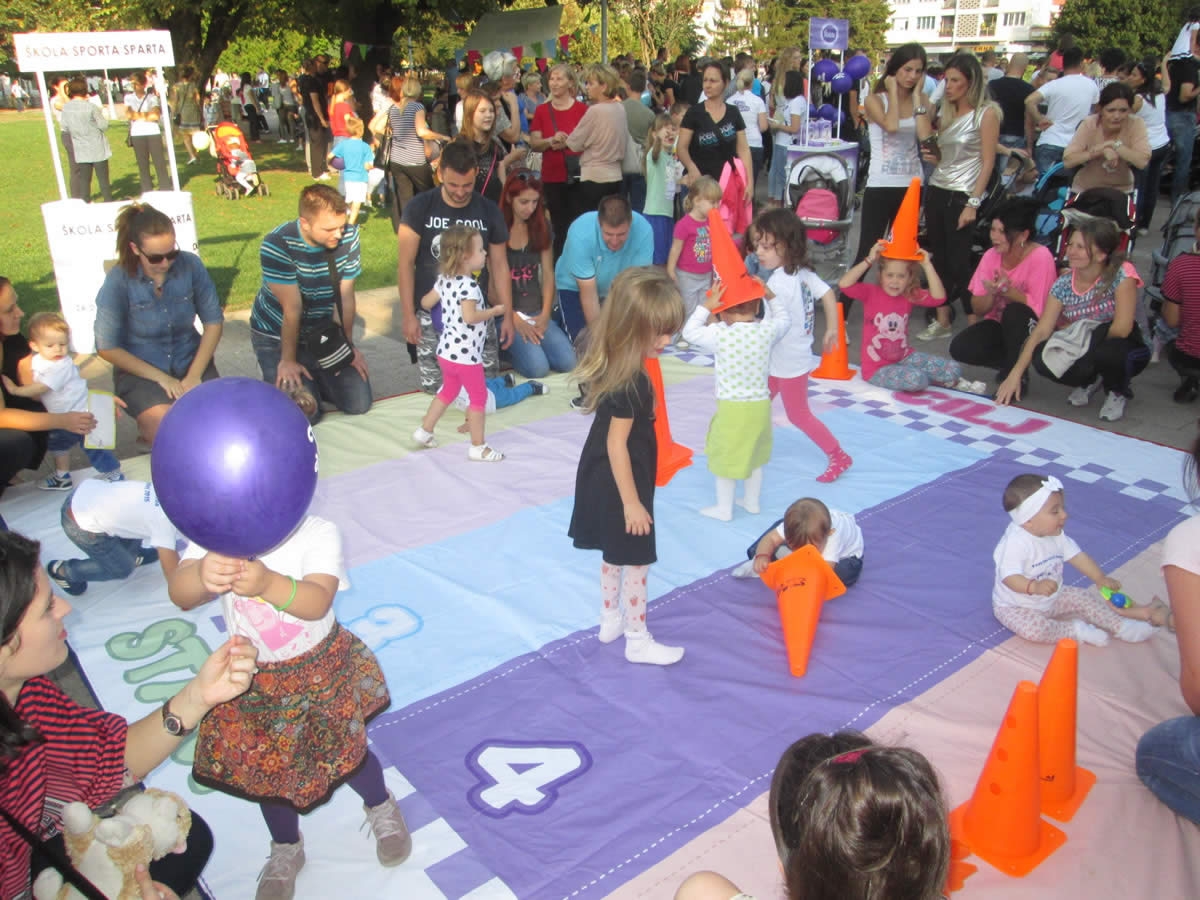 DOBOJSKI INFO NAJAVLJUJE Drugi susret beba