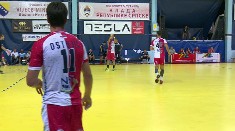 50. MEĐUNARODNI RUKOMETNI TV TURNIR ŠAMPIONA ”DOBOJ 2018”: Tatran i Vojvodina lako do pobjeda