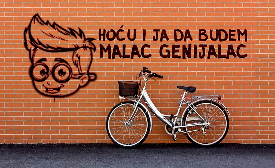 10 RAZLOGA ZAŠTO JE “MALAC GENIJALAC” NAJBOLJI IZBOR ZA VAŠE DIJETE